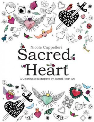 Kniha Sacred Heart Nicole Cappelleri