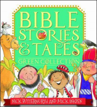 Kniha Bible Stories & Tales Green Collection Nick Butterworth