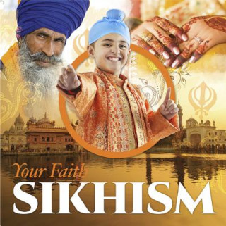 Book Sikhism Harriet Brundle