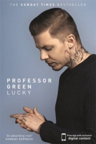 Könyv Lucky Professor Green