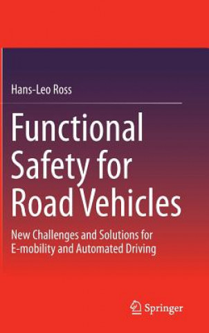 Carte Functional Safety for Road Vehicles Hans-Leo Ross