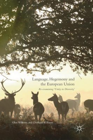 Könyv Language, Hegemony and the European Union Glyn Williams