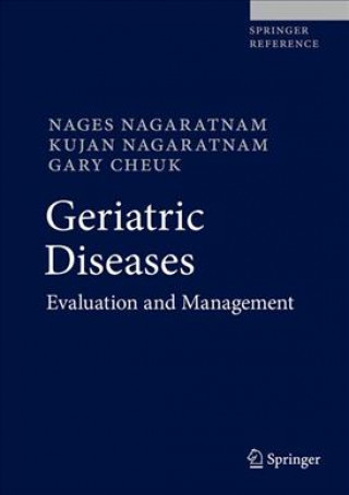 Книга Geriatric Diseases Nages Nagaratnam