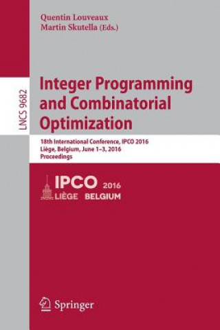 Carte Integer Programming and Combinatorial Optimization Quentin Louveaux