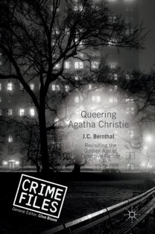 Książka Queering Agatha Christie James Bernthal