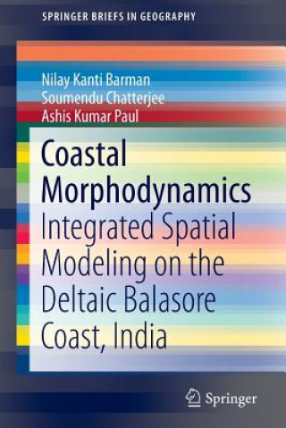 Kniha Coastal Morphodynamics Nilay Kanti Barman