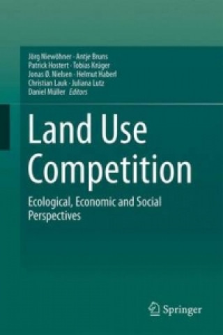 Carte Land Use Competition Jörg Niewöhner