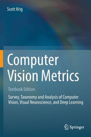 Carte Computer Vision Metrics Scott Krig