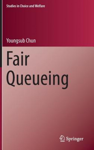 Livre Fair Queueing Youngsub Chun