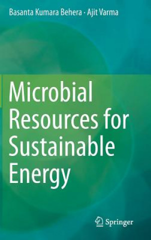 Carte Microbial Resources for Sustainable Energy Basanta Kumara Behera