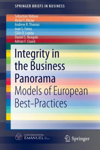 Carte Integrity in the Business Panorama Sebastian Vaduva