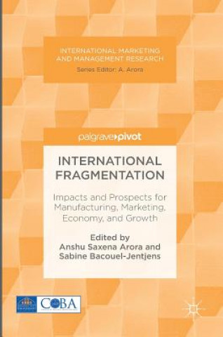 Book International Fragmentation Anshu Saxena Arora