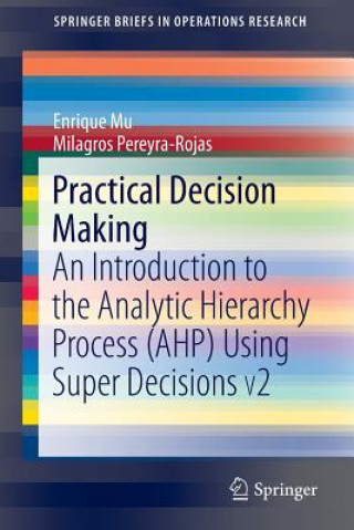 Book Practical Decision Making Enrique Mu