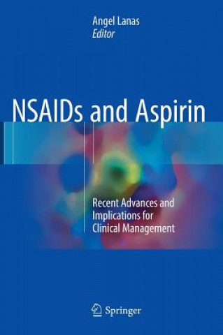 Kniha NSAIDs and Aspirin Angel Lanas