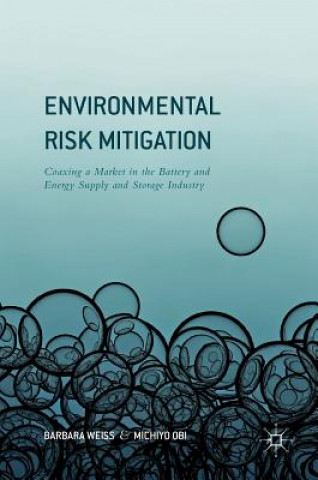 Knjiga Environmental Risk Mitigation Barbara Weiss