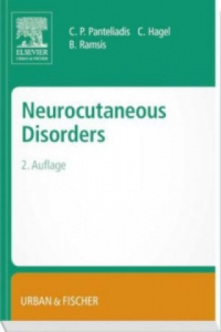 Kniha Neurocutaneous Disorders Christos P. Panteliadis