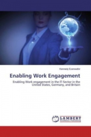 Knjiga Enabling Work Engagement Kennedy Ezenwafor