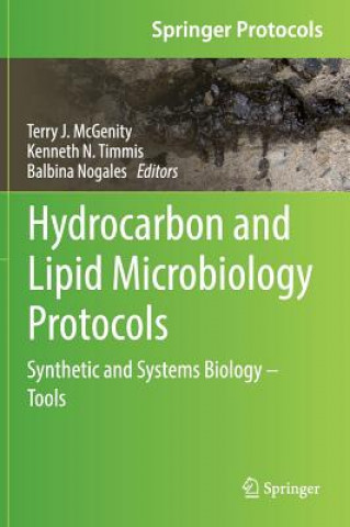 Carte Hydrocarbon and Lipid Microbiology Protocols Terry J. McGenity
