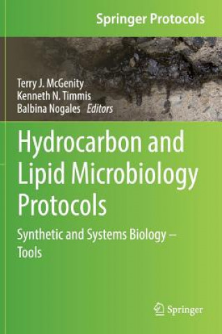 Book Hydrocarbon and Lipid Microbiology Protocols Terry J. McGenity