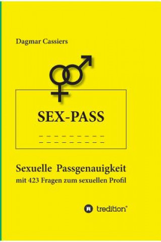 Könyv Sex-Pass Dagmar Cassiers