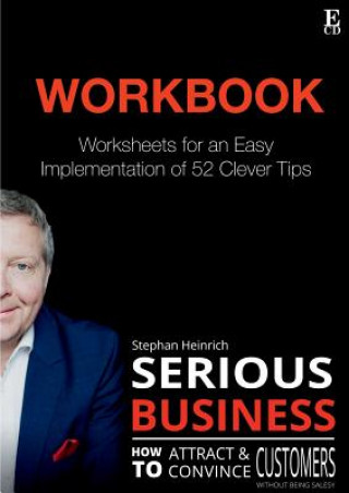 Kniha Workbook Serious Business Stephan Heinrich