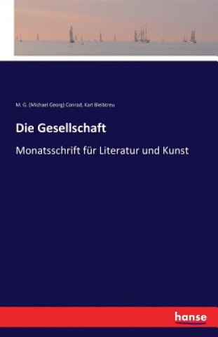 Libro Gesellschaft Karl Bleibtreu