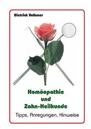 Carte Homoeopathie und Zahn-Heilkunde Dietrich Volkmer