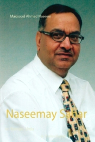 Könyv Naseemay Sahar Maqsood Ahmad Naseem