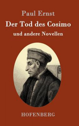Carte Tod des Cosimo Paul Ernst