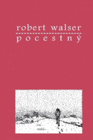 Knjiga Pocestný Robert Walser