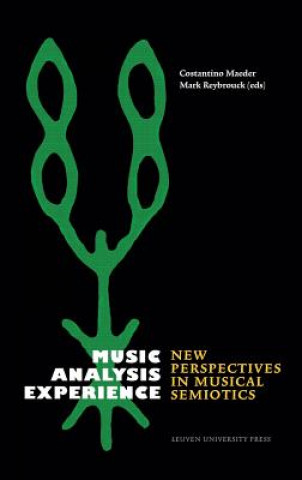 Libro Music, Analysis, Experience Costantino Maeder