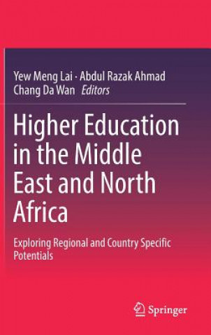 Carte Higher Education in the Middle East and North Africa Yew Meng Lai