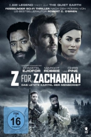 Wideo Z for Zachariah, 1 DVD Jane Rizzo