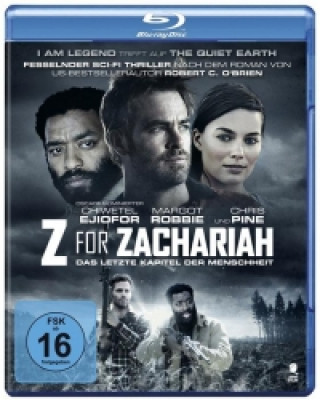 Video Z for Zachariah, 1 Blu-ray Jane Rizzo