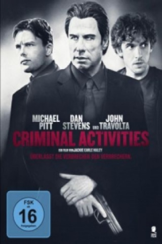 Video Criminal Activities, 1 DVD Alex Marquez