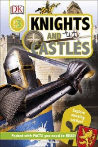 Kniha Knights and Castles Rupert Matthews