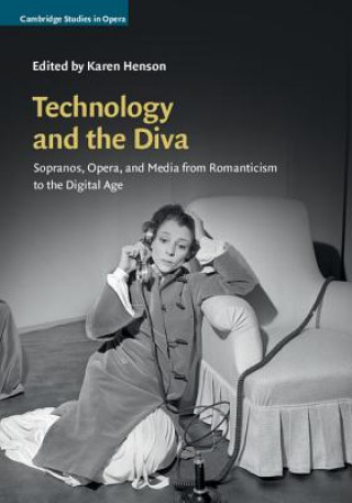 Livre Technology and the Diva Karen Henson