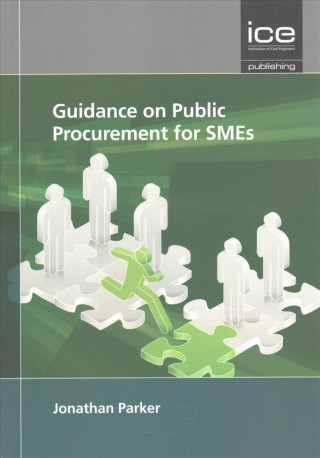 Kniha Guidance on Public Procurement for SMEs Simon McCormick