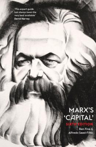 Book Marx's 'Capital' Ben Fine