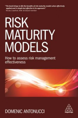 Carte Risk Maturity Models Domenic Antonucci