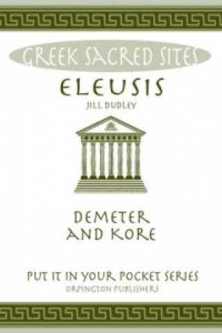 Buch Eleusis Jill Dudley