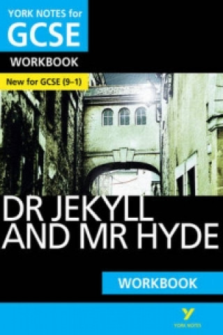 Kniha Dr Jekyll and Mr Hyde WORKBOOK: York Notes for GCSE (9-1) Anne Rooney