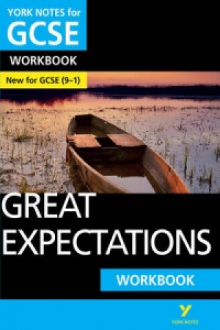 Carte Great Expectations: York Notes for GCSE (9-1) Workbook Lyn Lockwood