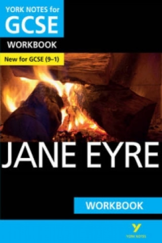 Książka Jane Eyre WORKBOOK: York Notes for GCSE (9-1) Caroline Woolfe