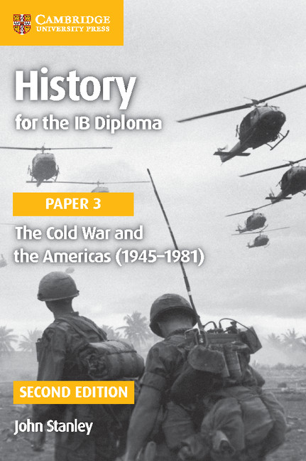Carte History for the IB Diploma Paper 3 John Stanley