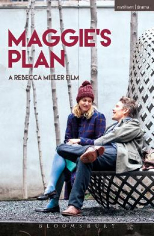 Kniha Maggie's Plan Rebecca Miller