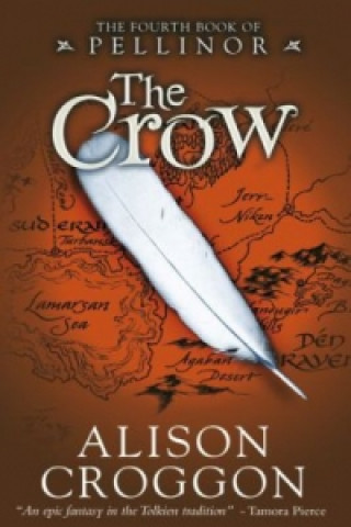 Carte Crow Alison Croggon