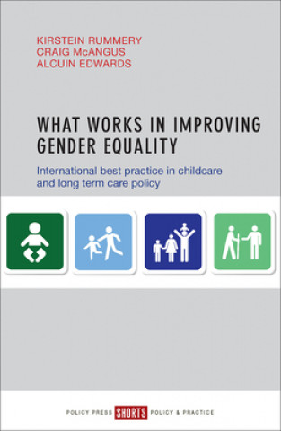 Book What Works in Improving Gender Equality Kirsten Rummery