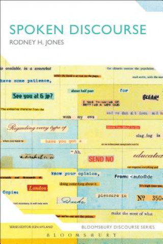 Βιβλίο Spoken Discourse Rodney Jones