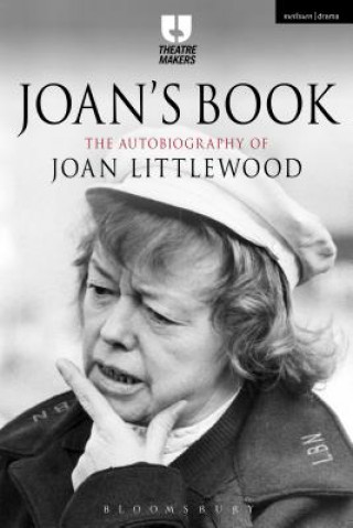 Könyv Joan's Book Joan Littlewood